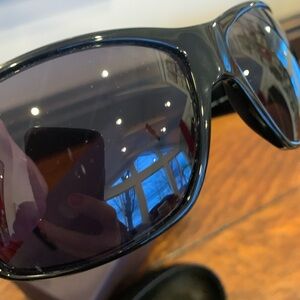 Prada Glossy Black Sunglasses